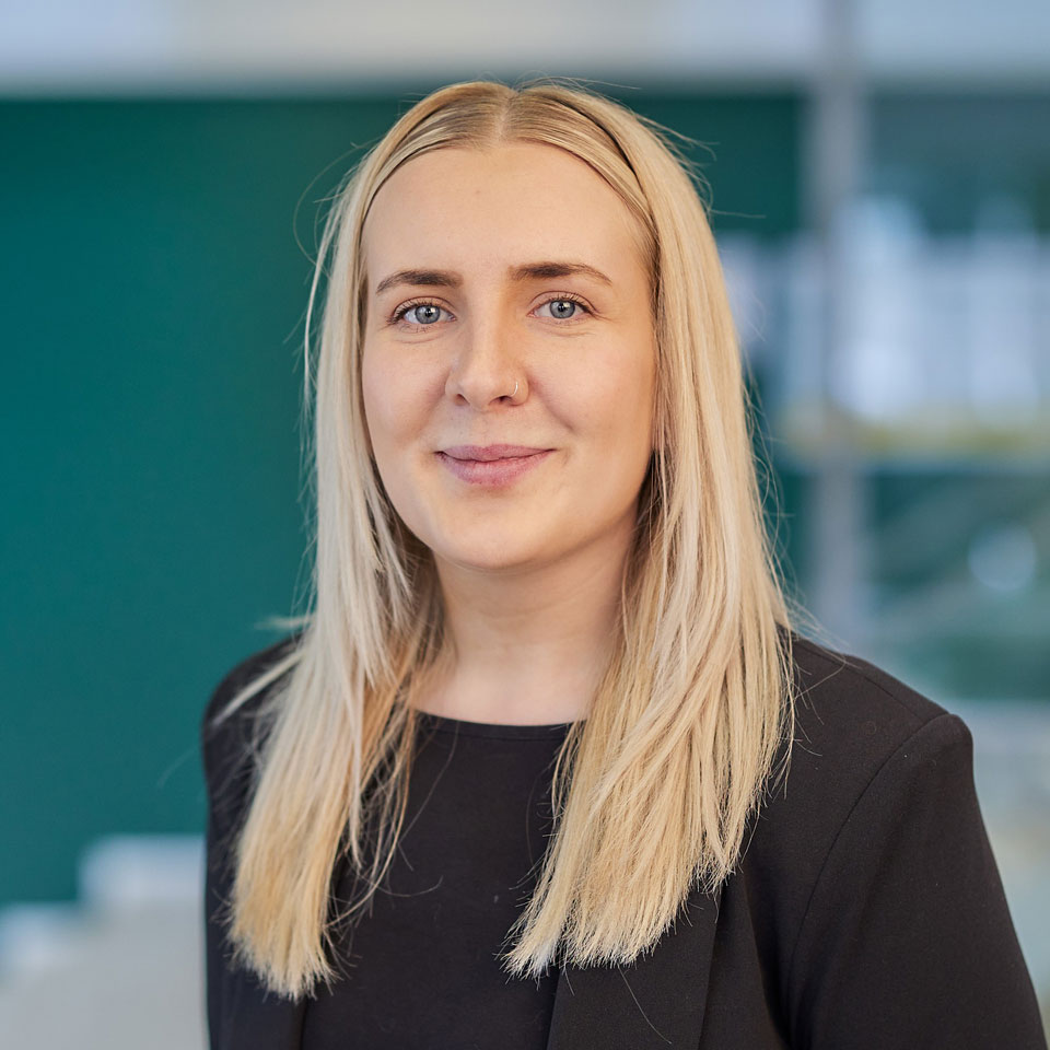 Sille Mølgaard kandidat i Human Ressource fra CBS